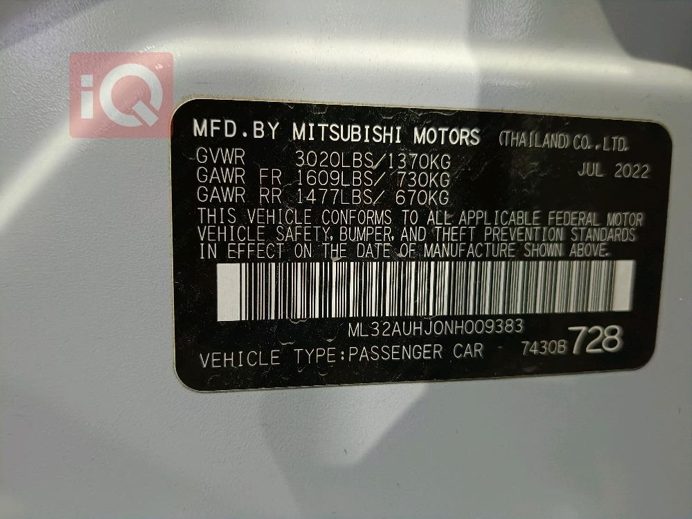 میتسوبیشی میراج